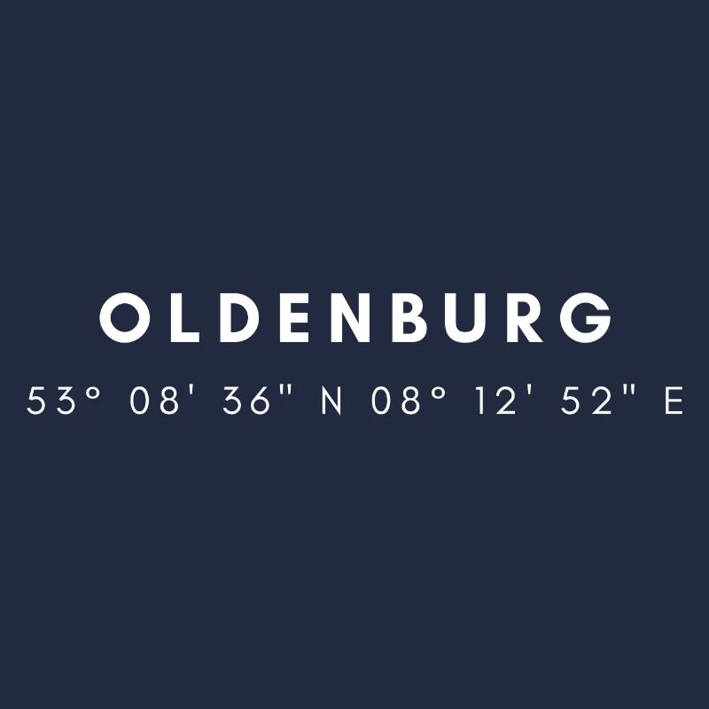 Oldenburg coordinates