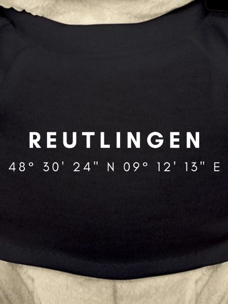 Coordonnées de Reutlingen