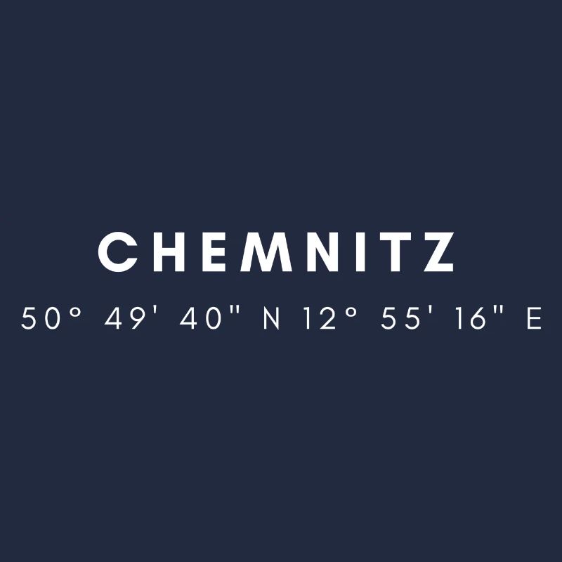 Chemnitz coordinates