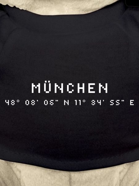 les coordonnées de Munich