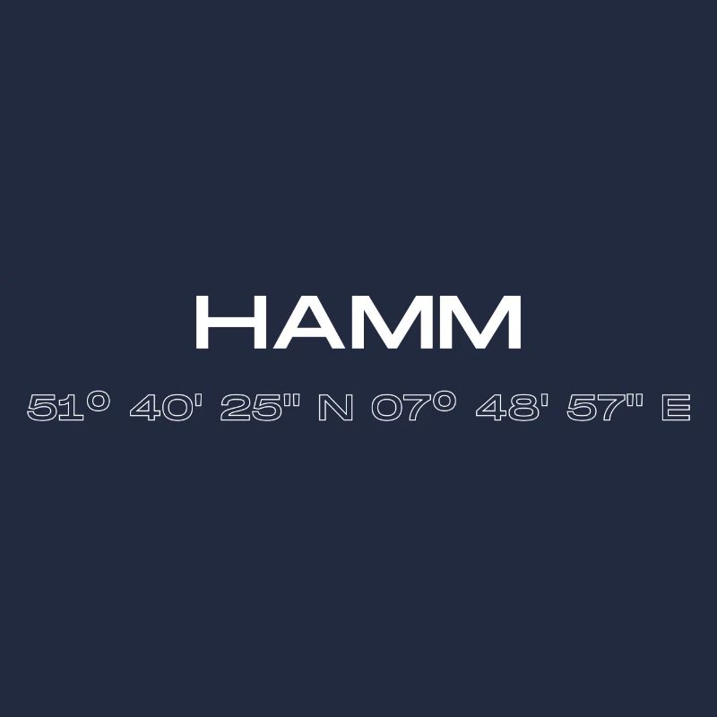 Hamm coordinates