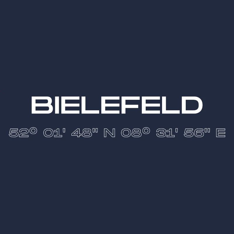Bielefeld coordinates