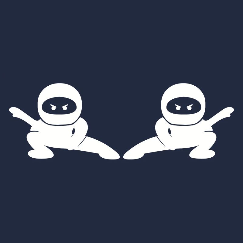 Ninjas Comic