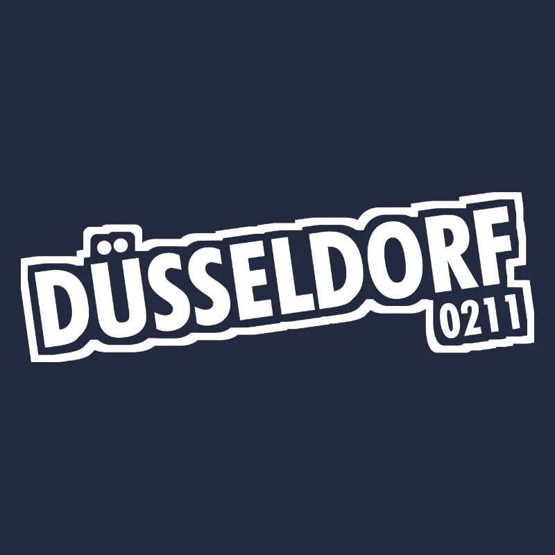 Düsseldorf - 0211 - Vorwahl - NRW - Ruhrpott