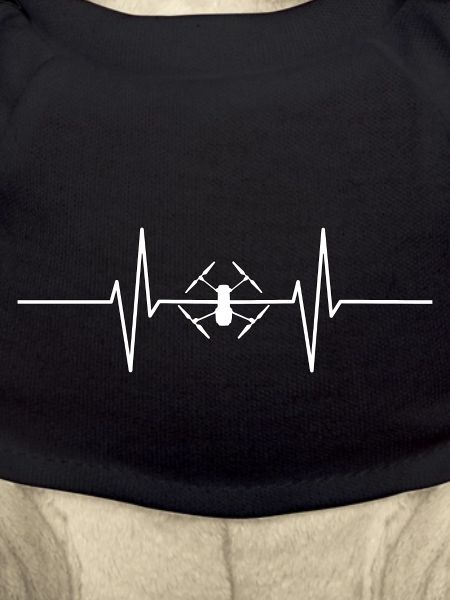 Heartbeat with drone