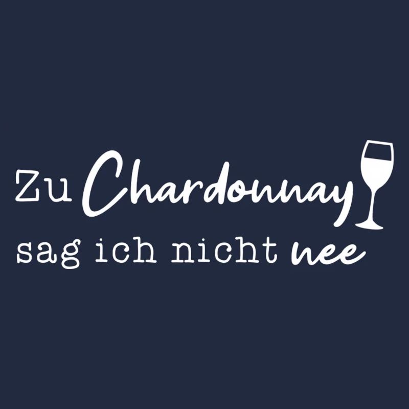 Chardonnay? Yes! (white edition)
