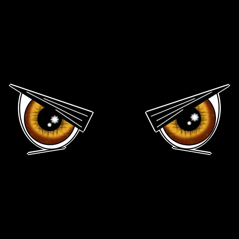 Halloween Eyes