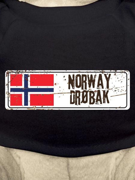 Drøbak Norway Flag