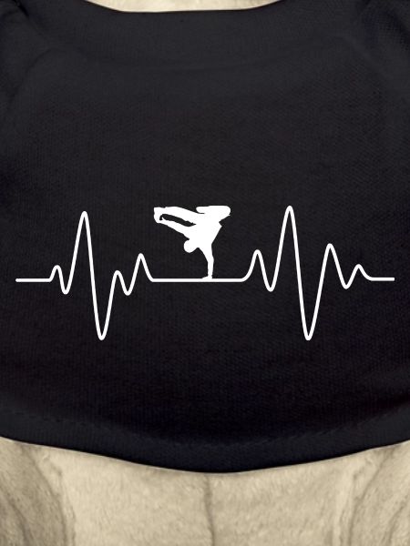Breakdance Heartbeat Hip Hop Breakdancer