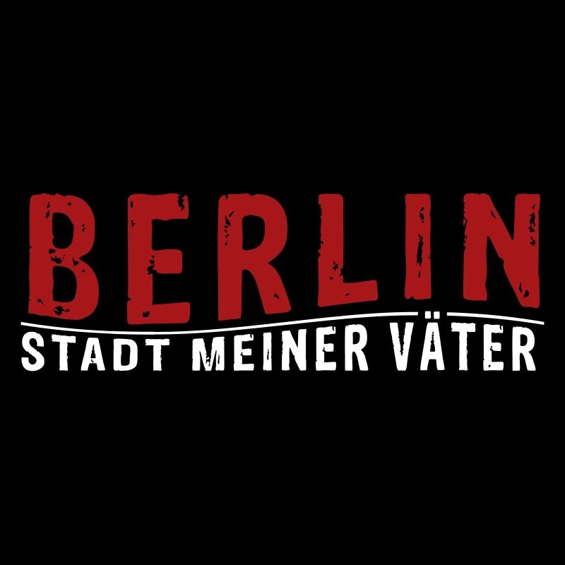 BERLIN - Stadt meiner Väter