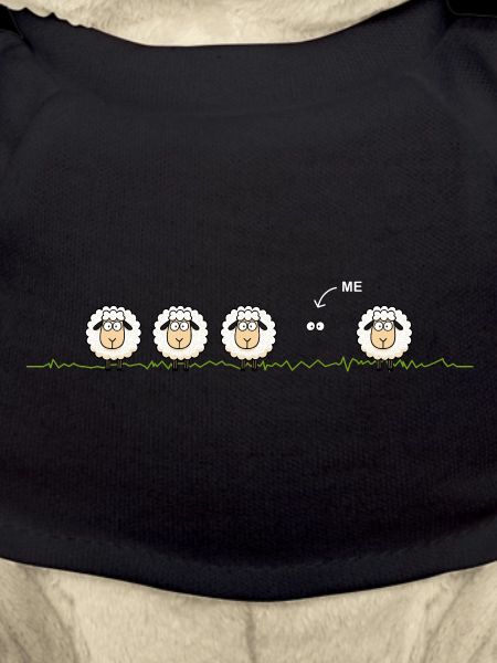 Black Sheep – Illustration