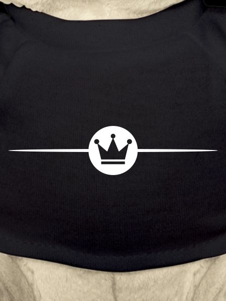 Crown Symbol Line
