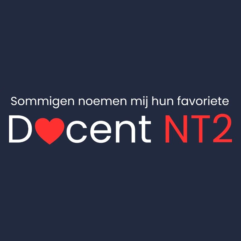Lieblingslehrer von NT2
