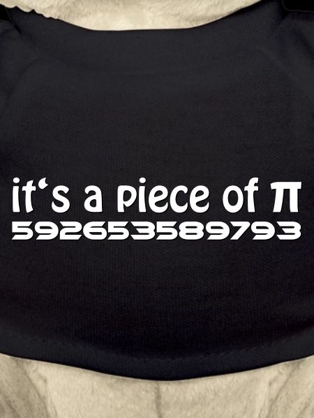 Piece of PI