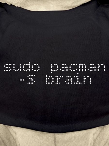 sudo install -S brain