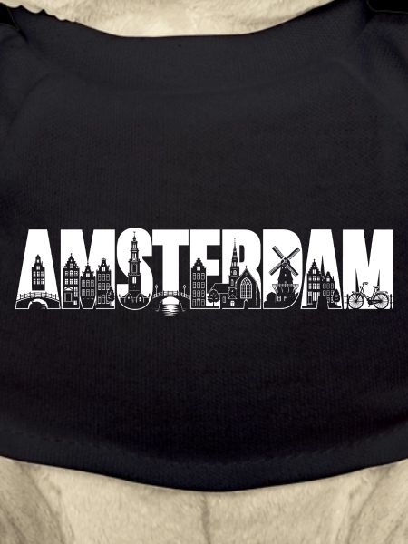 Amsterdam Holland Netherlands Silhouette Holidays