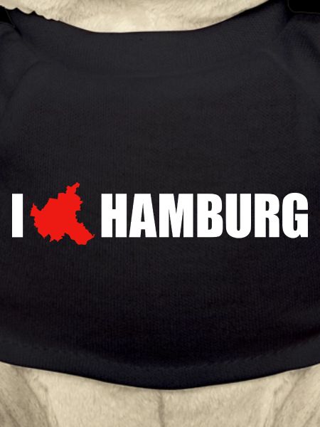 I love Hamburg