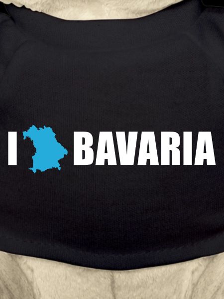 I love Bavaria Bayern