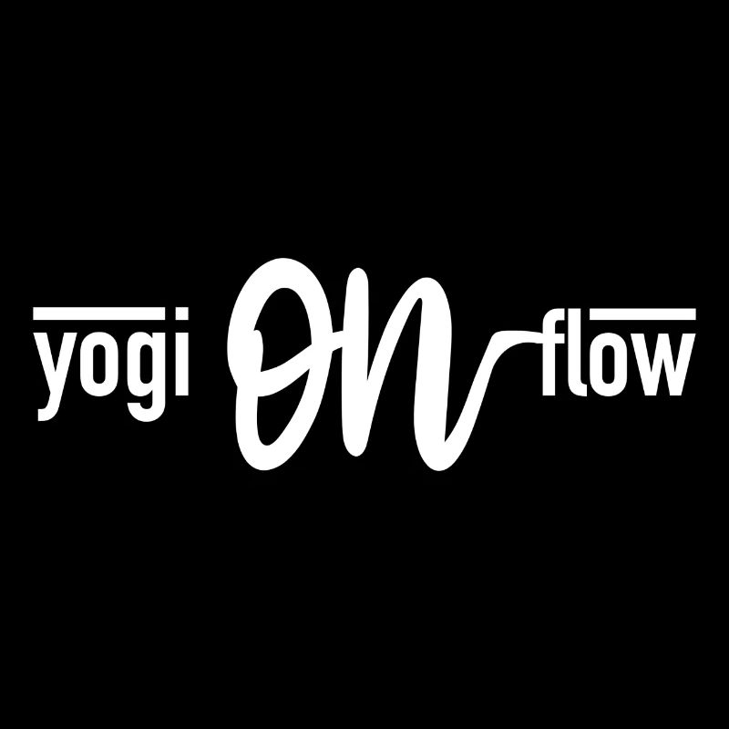 yogi on flow