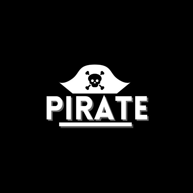 Pirate. pirate gift
