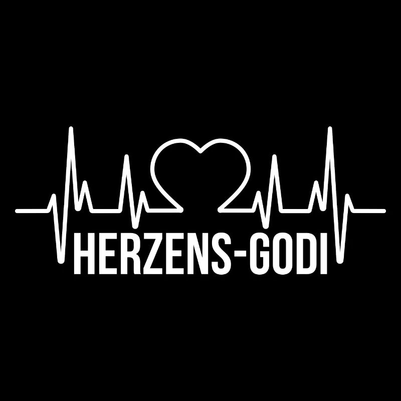 Godi Patentante Herzschlag