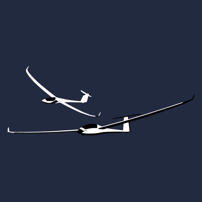 Glider Glider Glider Pilot Pilot