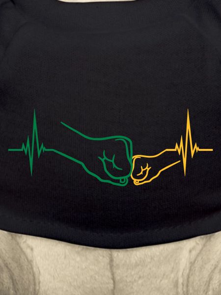 Child Fists Pulse