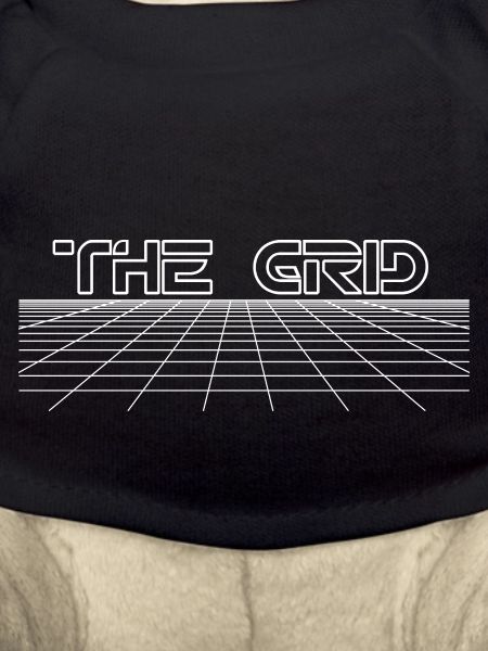 The grid