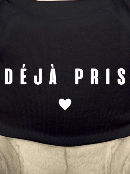déjà pris