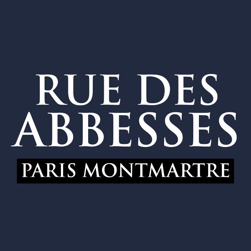 rueabbesses