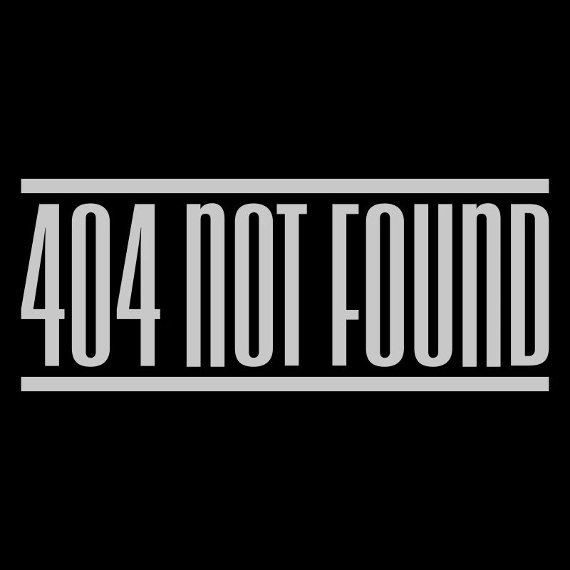 Meldung 404 not found