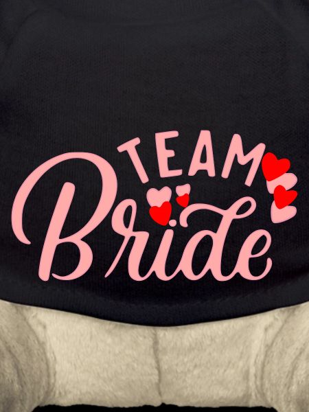 Team Bride