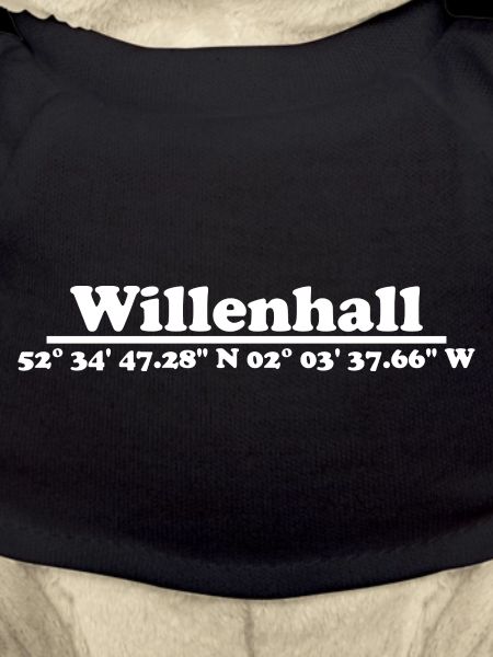 Coordonnées de Willenhall