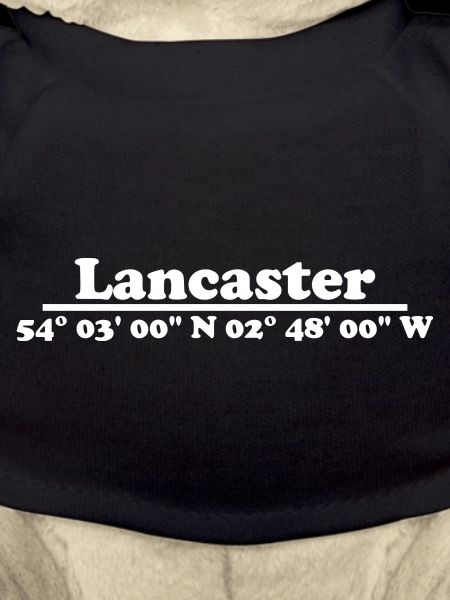 Coordonnées de Lancaster