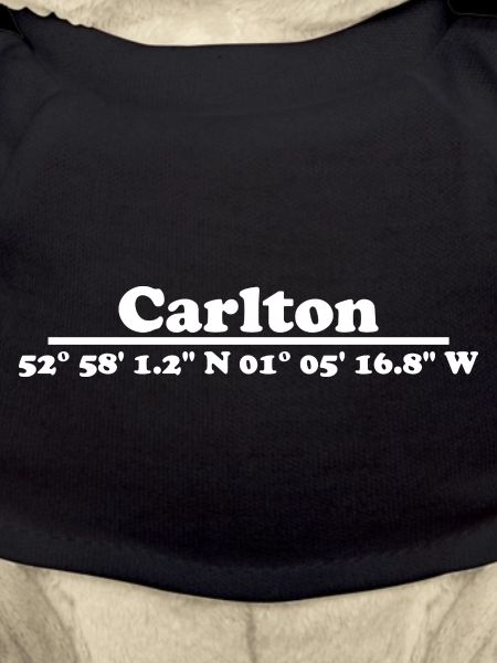 Coordonnées Carlton