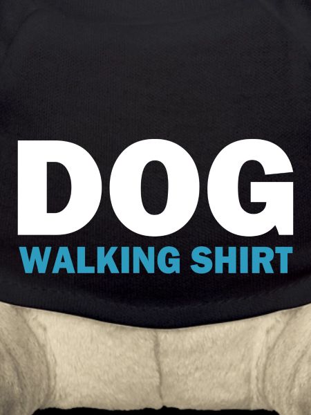 Dog walking