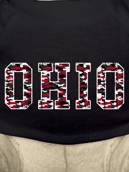 Ohio camoflague