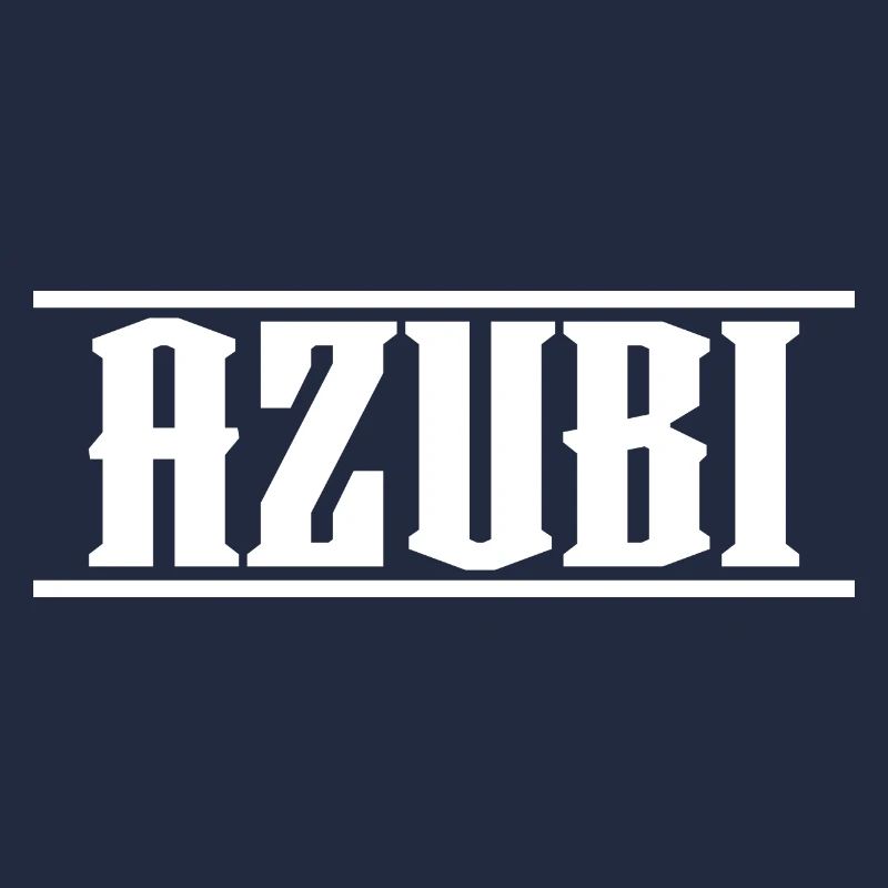 AZUBI Black Tshirt