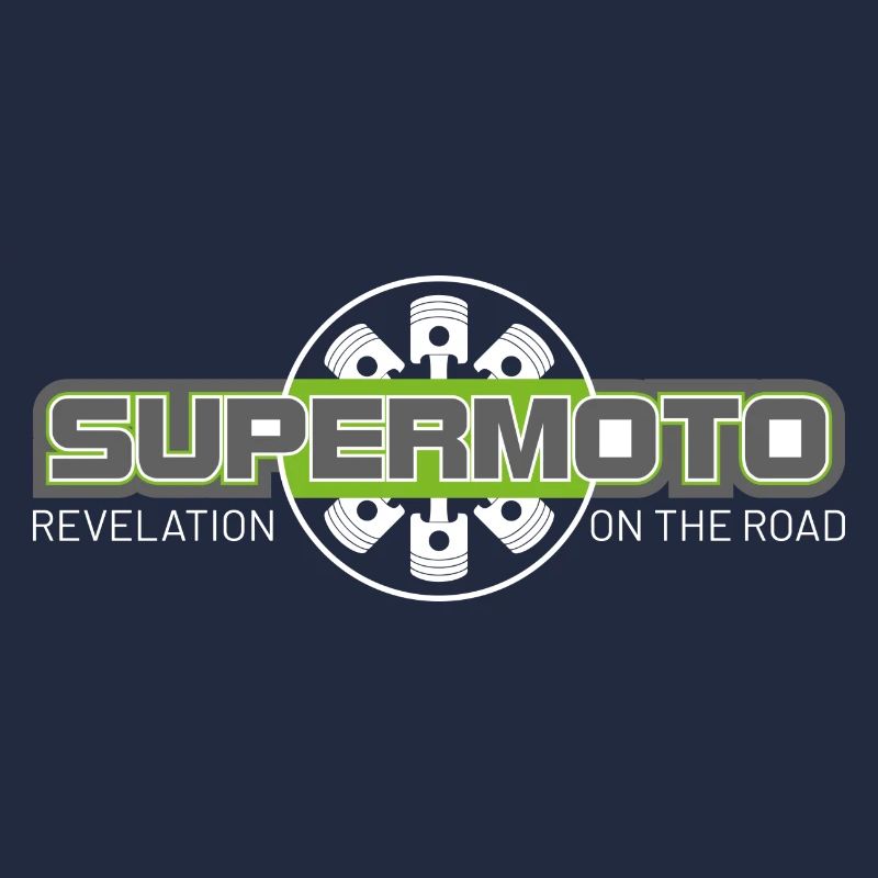 SUPER MOTO Monkey Moto Circle