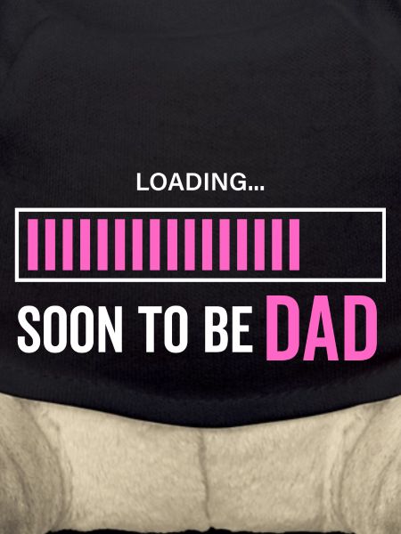 Bald Papa sein