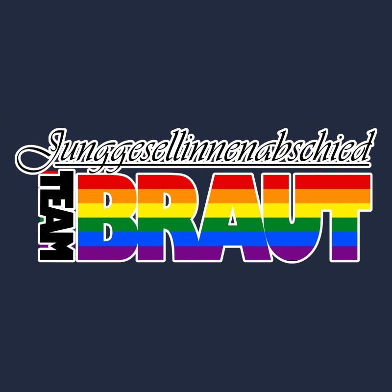 TEAM:BRAUT (Pride-Version)