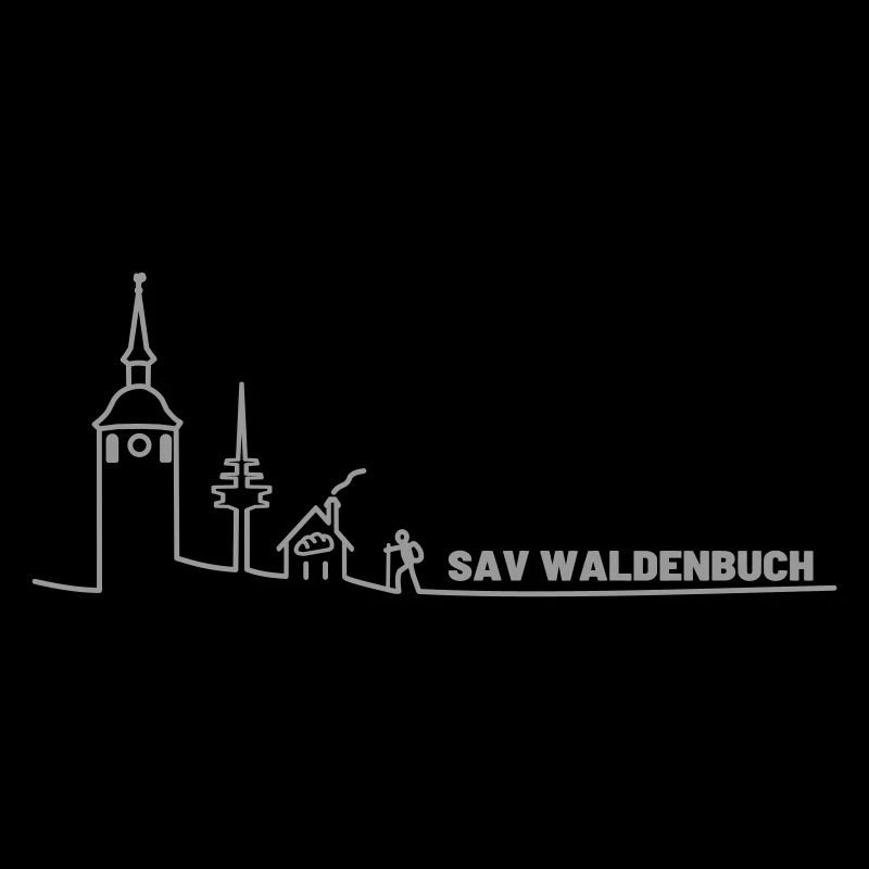 SAV Skyline Wabu, grau