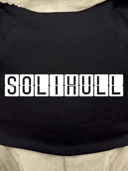 Solihull Airport Map