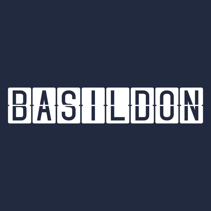 Basildon Flughafentafel