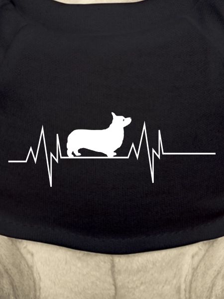 Corgi Heartbeat
