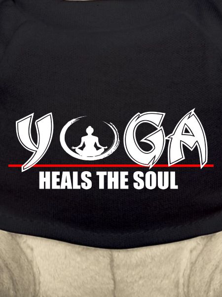 Yoga heals the soul