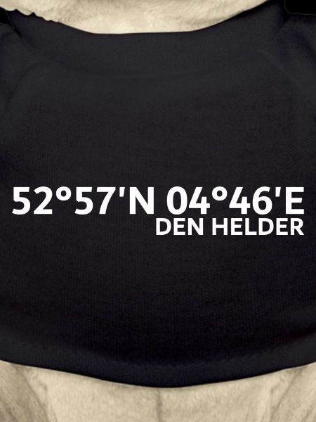 Coordonnées de Den Helder
