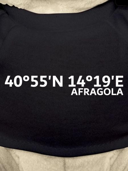 Coordonnées d’Afragola
