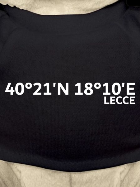 Coordonnées de Lecce