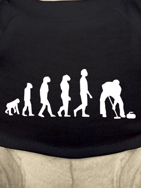 Curling-Evolution